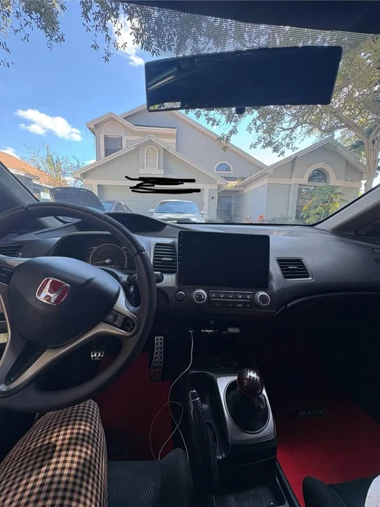 2007 Honda Civic Si 8th Gen - Image 8 of 9