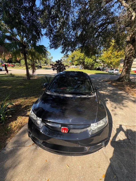 2007 Honda Civic Si 8th Gen - Image 4 of 9
