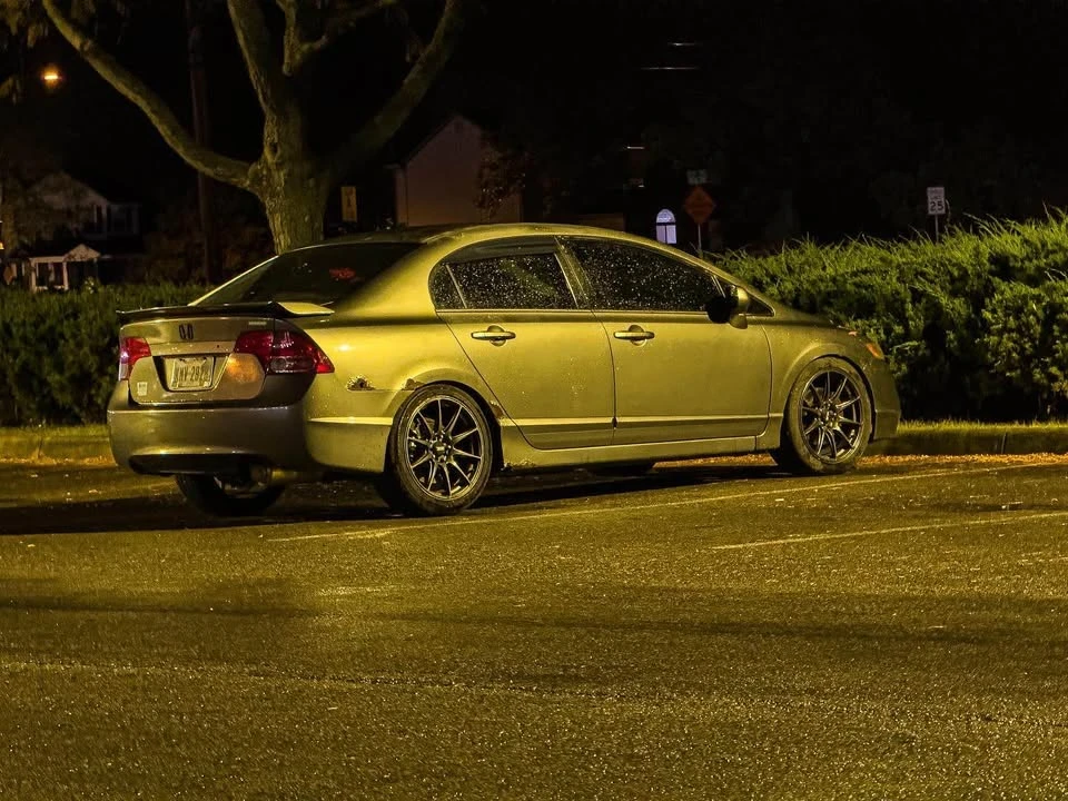 2007 Honda Civic Si 8th Gen - Image 2 of 7