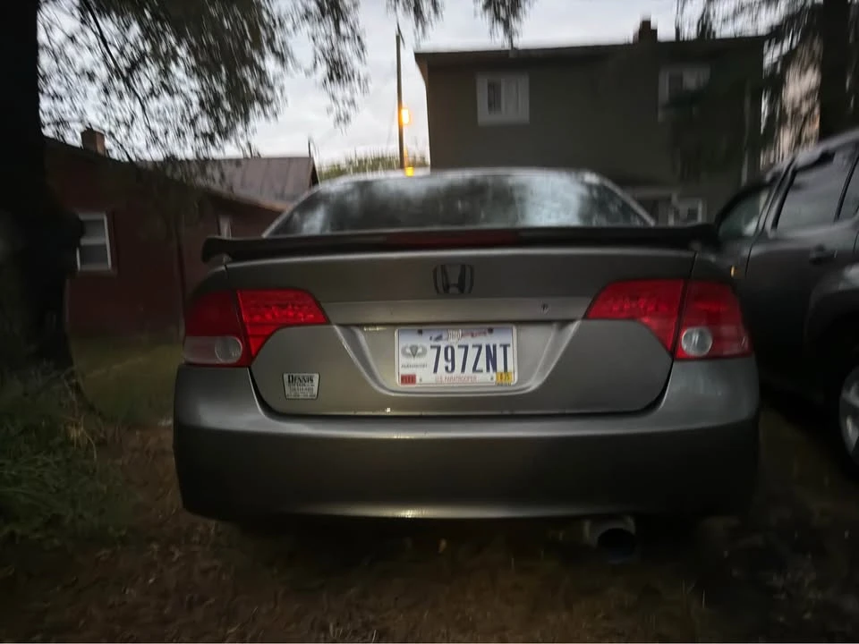2007 Honda Civic Si 8th Gen - Image 7 of 7