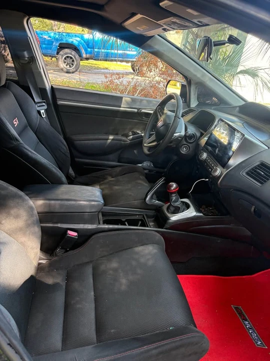 2007 Honda Civic Si 8th Gen - Image 5 of 9