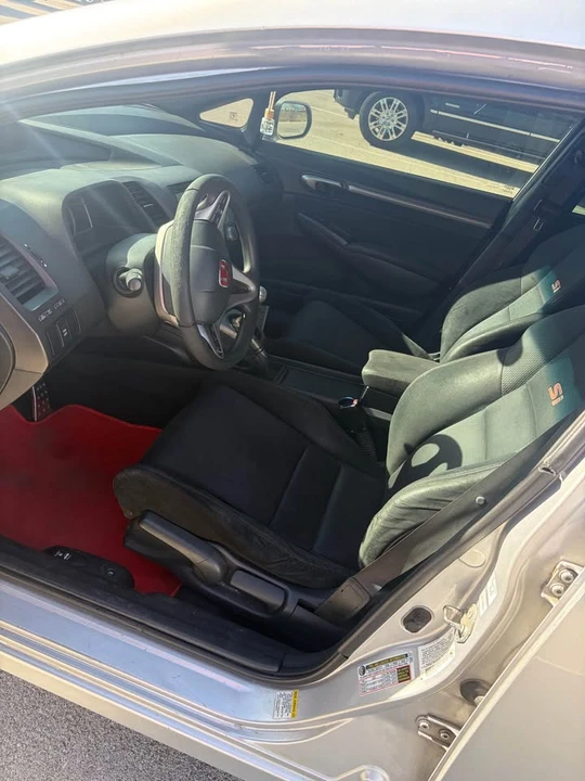 2007 Honda Civic Si 8th Gen - Image 6 of 13