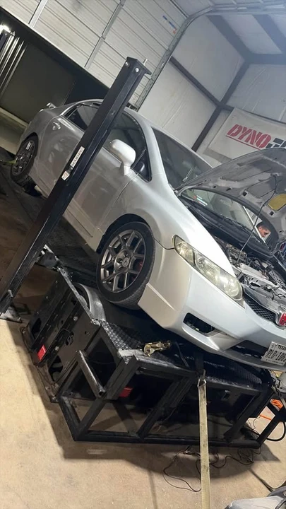 2007 Honda Civic Si 8th Gen - Image 12 of 13