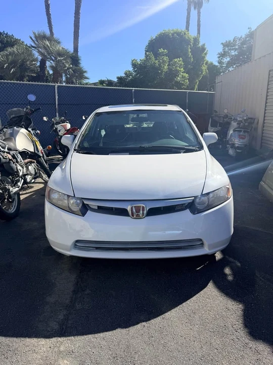 2007 Honda Civic Si 8th Gen - Image 3 of 7