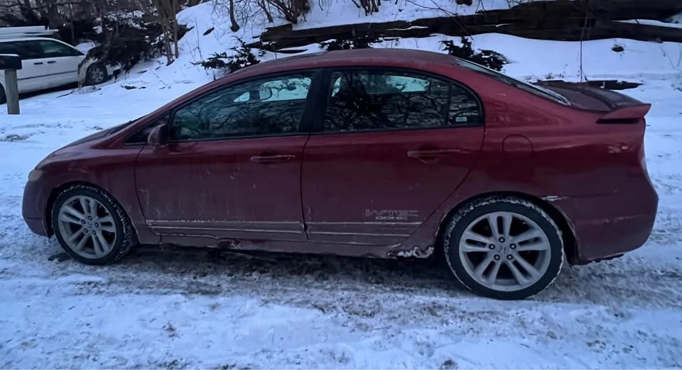 2007 Honda Civic Si 8th Gen - Image 3 of 3