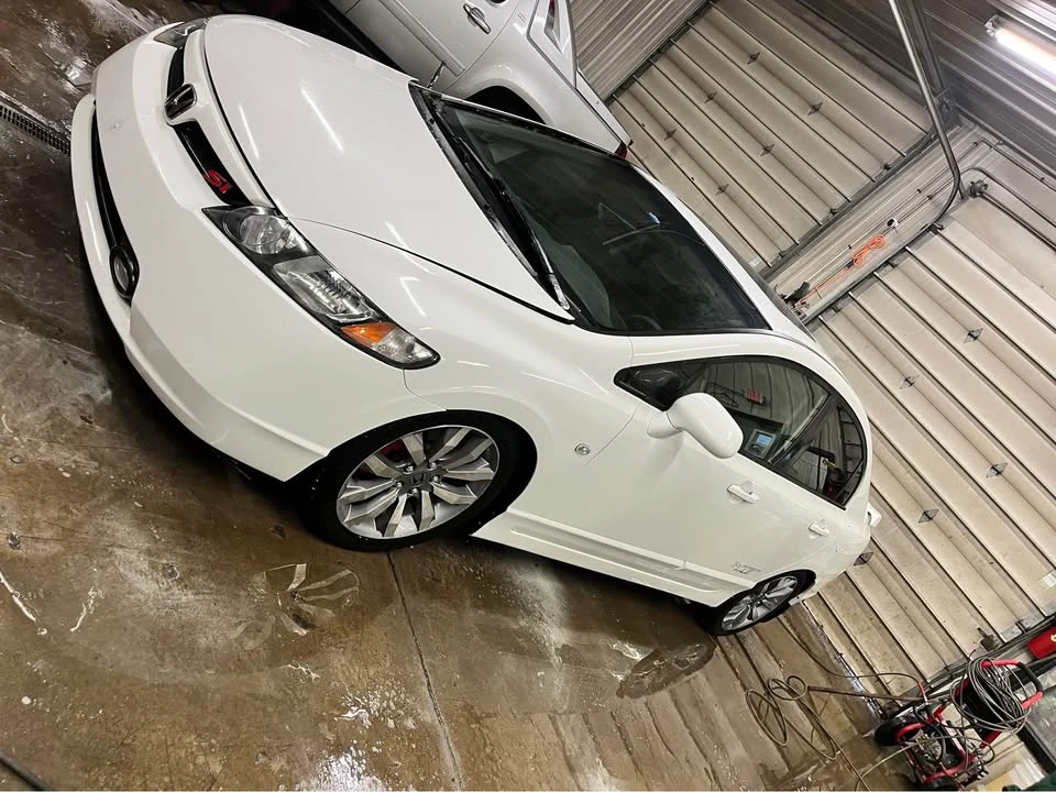 2007 Honda Civic Si 8th Gen - Image 2 of 6