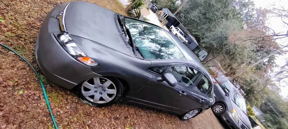 2007 Honda Civic Si 8th Gen - Image 3 of 7