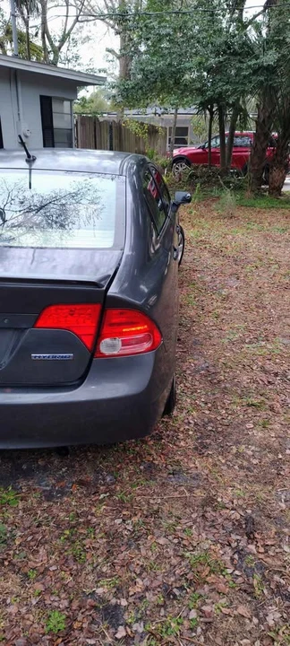 2007 Honda Civic Si 8th Gen - Image 6 of 7