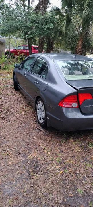 2007 Honda Civic Si 8th Gen - Image 7 of 7