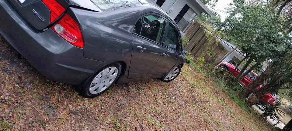 2007 Honda Civic Si 8th Gen - Image 5 of 7
