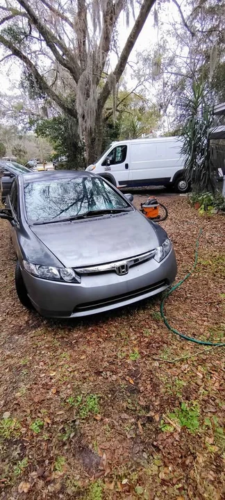 2007 Honda Civic Si 8th Gen - Image 4 of 7