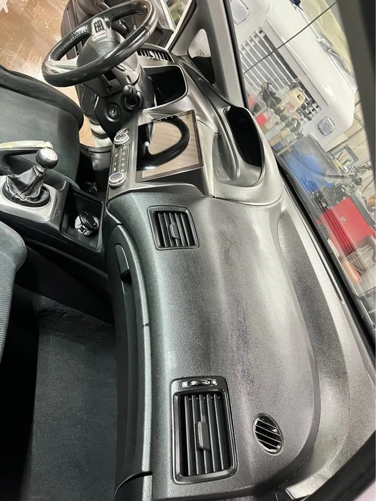 2007 Honda Civic Si 8th Gen - Image 4 of 6