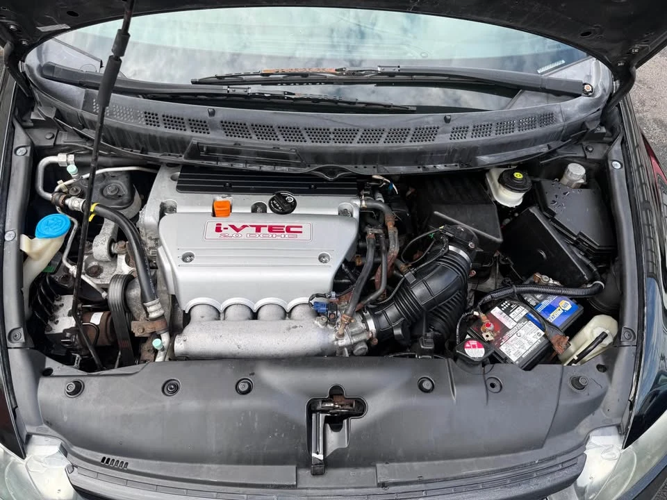 2007 Honda Civic Si 8th Gen - Image 17 of 17