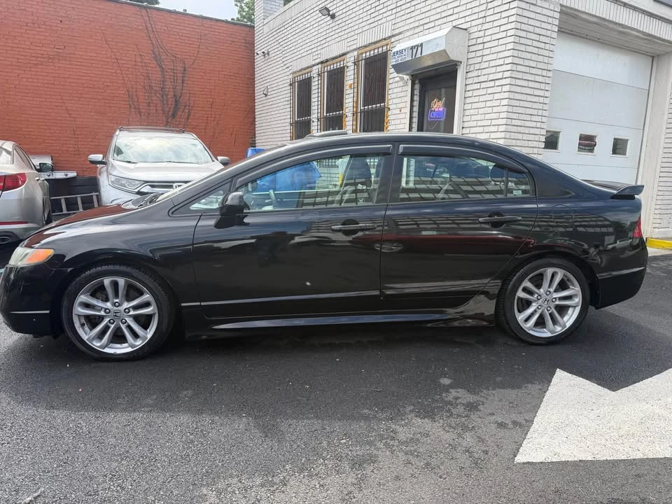 2007 Honda Civic Si 8th Gen - Image 2 of 17