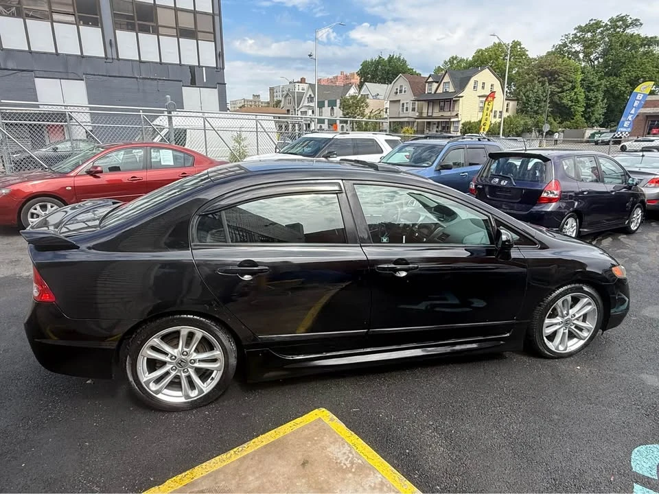 2007 Honda Civic Si 8th Gen - Image 6 of 17