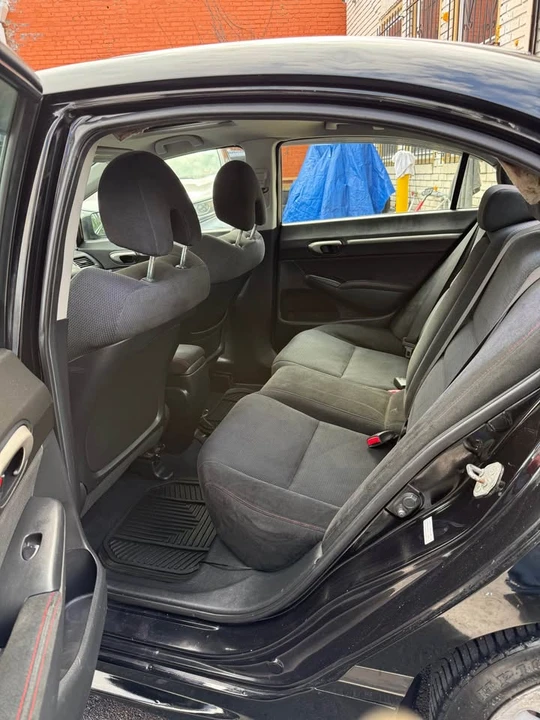 2007 Honda Civic Si 8th Gen - Image 10 of 17