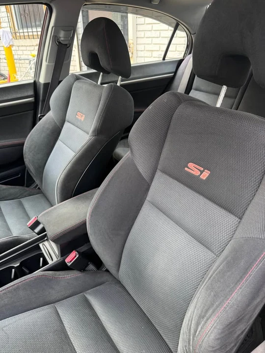 2007 Honda Civic Si 8th Gen - Image 14 of 17