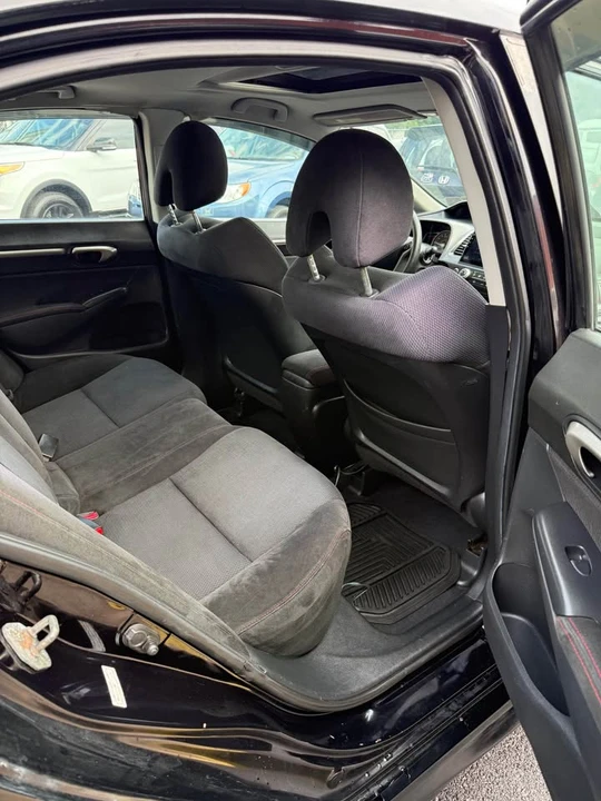 2007 Honda Civic Si 8th Gen - Image 12 of 17