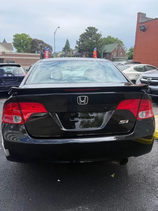 2007 Honda Civic Si 8th Gen - Image 8 of 17
