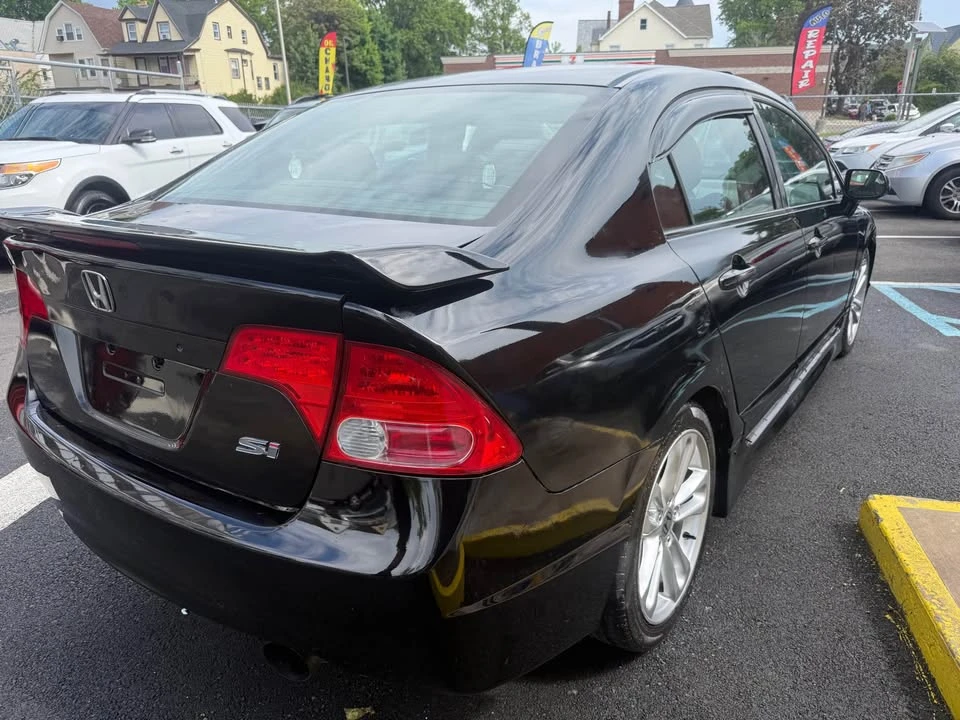 2007 Honda Civic Si 8th Gen - Image 4 of 17