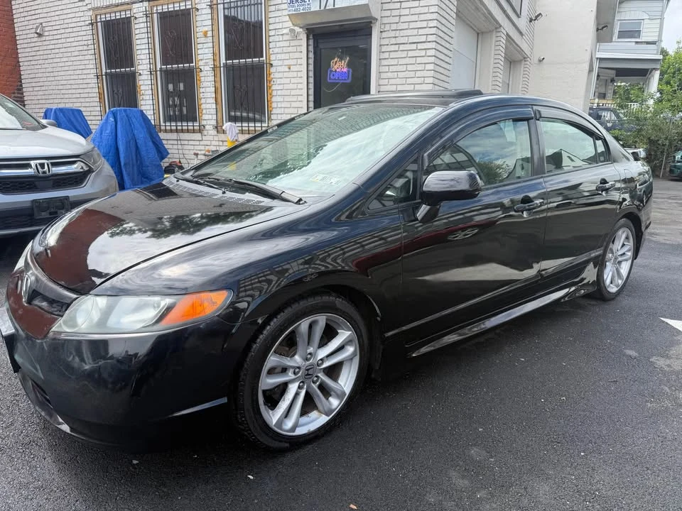 2007 Honda Civic Si 8th Gen - Image 3 of 17