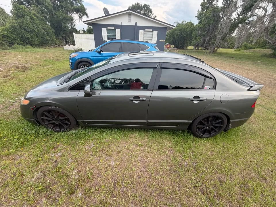 2007 Honda Civic Si 8th Gen - Image 3 of 9