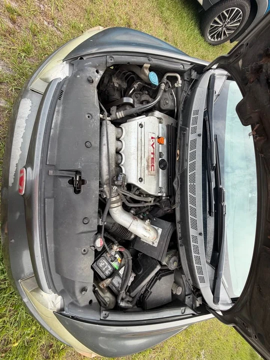 2007 Honda Civic Si 8th Gen - Image 5 of 9
