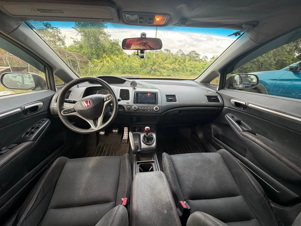 2007 Honda Civic Si 8th Gen - Image 8 of 9