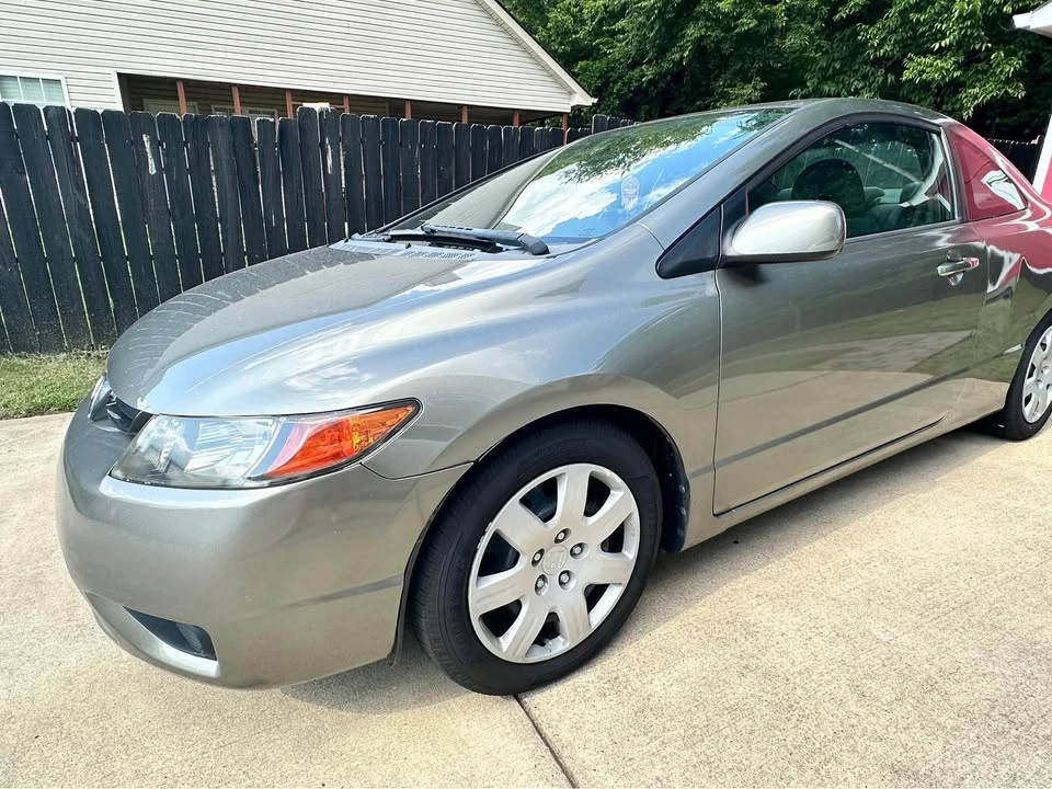 2007 Honda Civic 8th Gen - Image 4 of 6