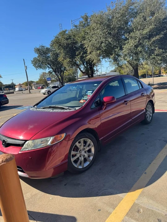 2007 Honda Civic 8th Gen - Image 2 of 4