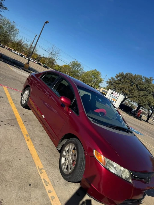 2007 Honda Civic 8th Gen - Image 3 of 4