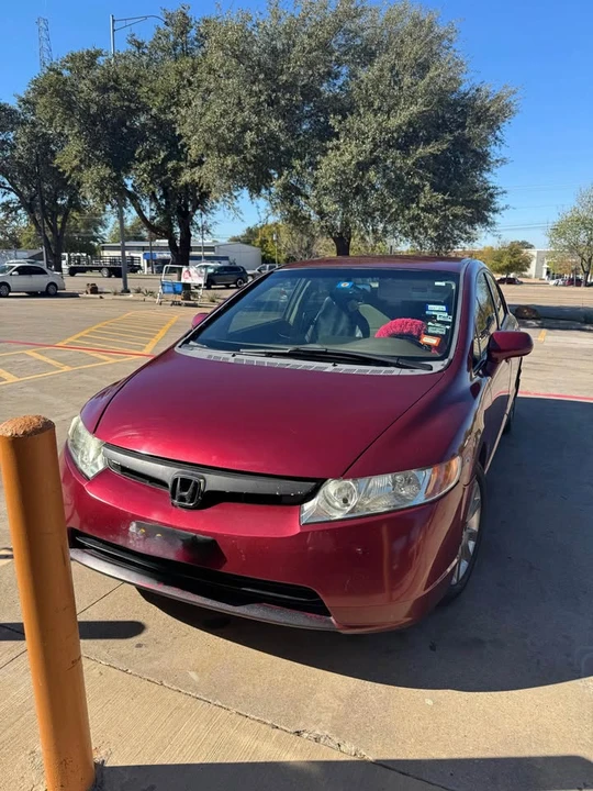 2007 Honda Civic 8th Gen - Image 4 of 4