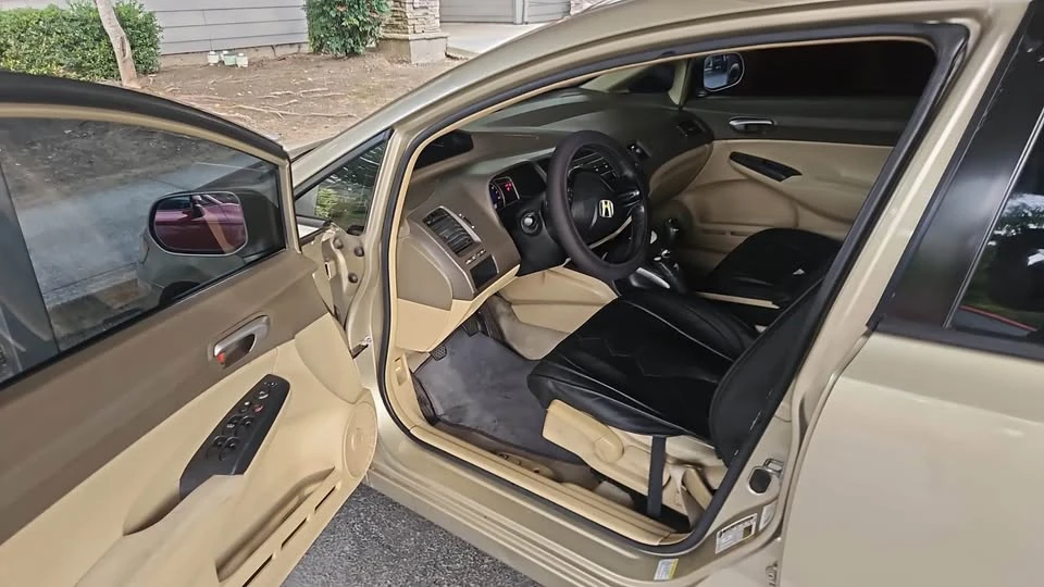 2007 Honda Civic 8th Gen - Image 7 of 10