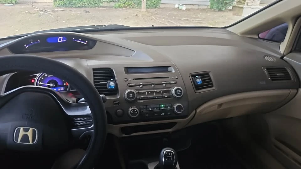 2007 Honda Civic 8th Gen - Image 8 of 10