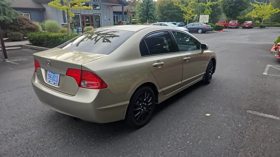 2007 Honda Civic 8th Gen - Image 4 of 10