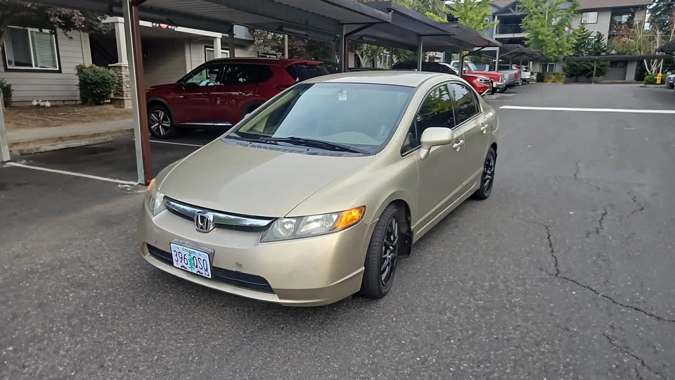 2007 Honda Civic 8th Gen - Image 5 of 10