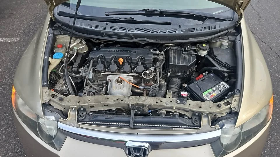 2007 Honda Civic 8th Gen - Image 2 of 10