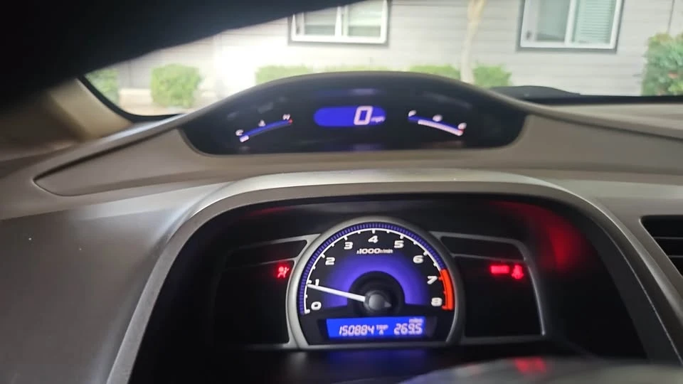 2007 Honda Civic 8th Gen - Image 10 of 10