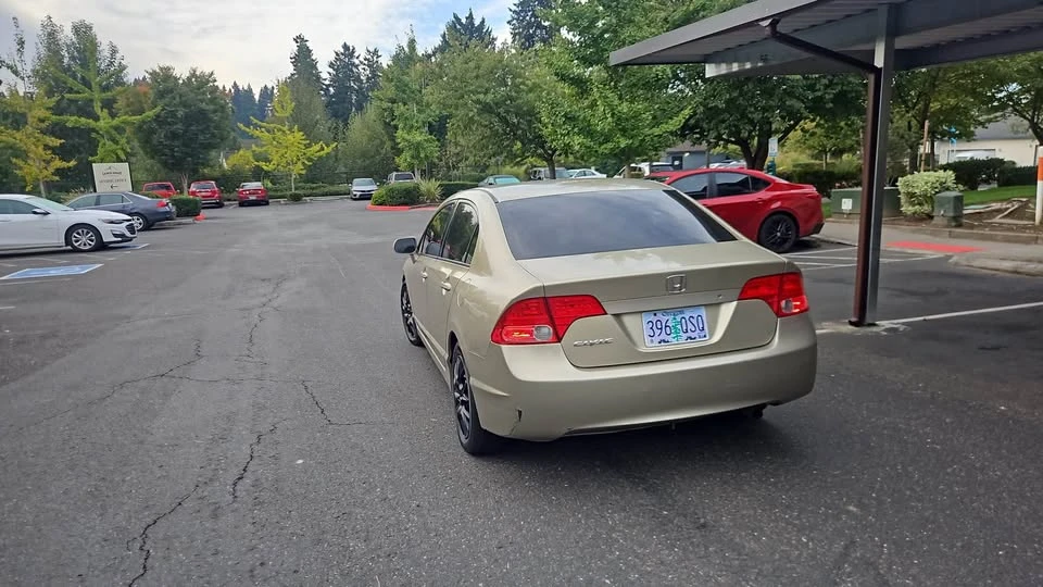 2007 Honda Civic 8th Gen - Image 9 of 10