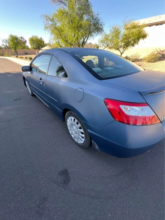 2007 Honda Civic 8th Gen - Image 4 of 5