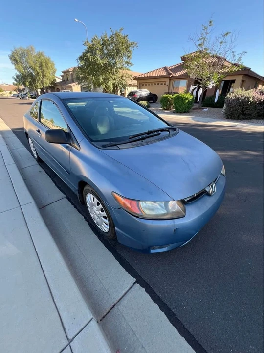 2007 Honda Civic 8th Gen - Image 2 of 5