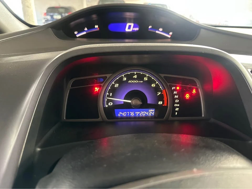 2007 Honda Civic 8th Gen - Image 4 of 7