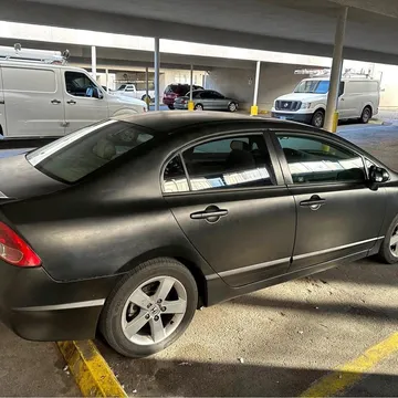 2007 Honda Civic EX