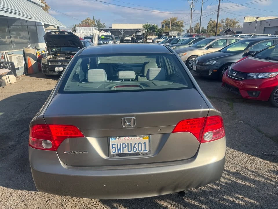 2007 Honda Civic 8th Gen - Image 4 of 20