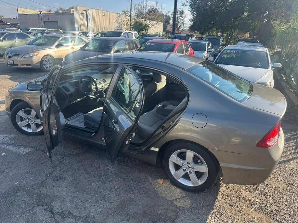 2007 Honda Civic 8th Gen - Image 20 of 20