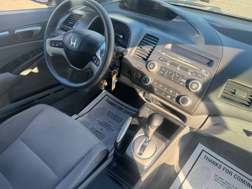 2007 Honda Civic 8th Gen - Image 8 of 20