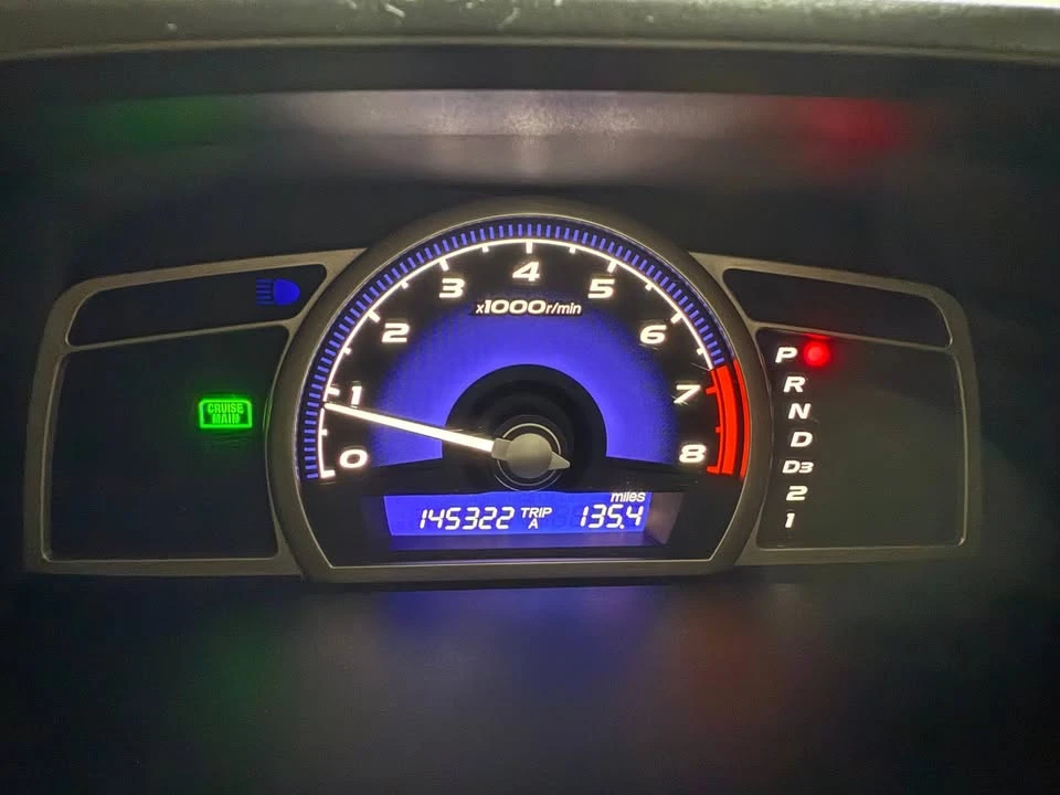2007 Honda Civic 8th Gen - Image 10 of 13