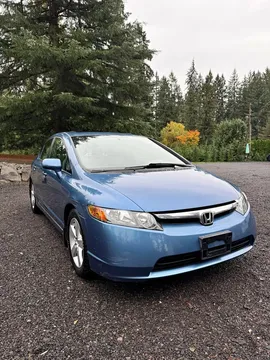 2007 Honda Civic EX
