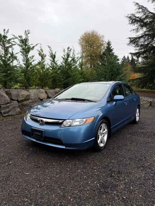 2007 Honda Civic 8th Gen - Image 2 of 13