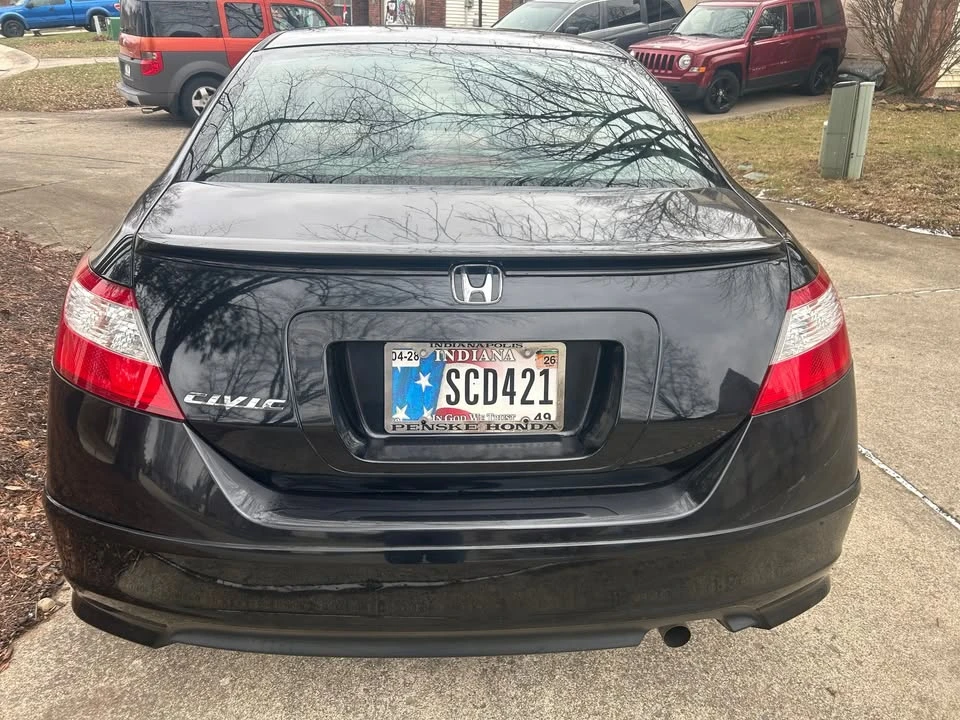 2007 Honda Civic 8th Gen - Image 5 of 15